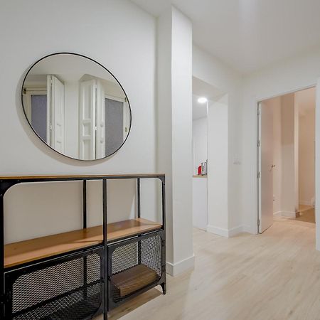 Cozy&New Apartment Para 6Pax En La Plaza De Tirso - Madrid E1 Eksteriør bilde