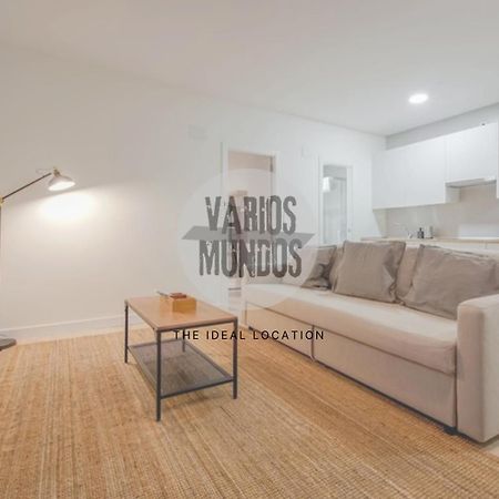 Cozy&New Apartment Para 6Pax En La Plaza De Tirso - Madrid E1 Eksteriør bilde