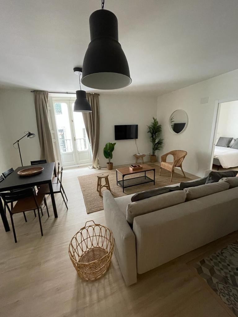 Cozy&New Apartment Para 6Pax En La Plaza De Tirso - Madrid E1 Eksteriør bilde